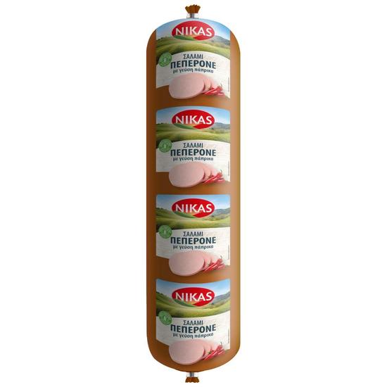 Εικόνα της ΝΙΚΑΣ ΣΑΛΑΜΙ ΠΕΠΕΡΟΝΕ Χ.Γ 450G