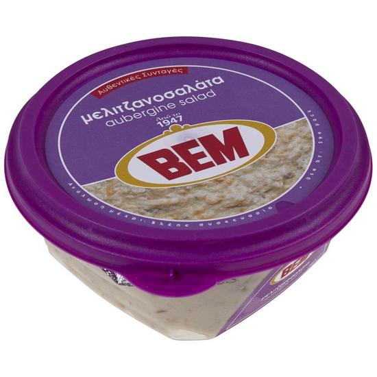 Εικόνα της ΒΕΜ ΜΕΛΙΤΖΑΝΟΣΑΛΑΤΑ 250G