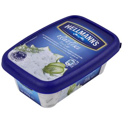 Εικόνα της HELLMANN'S ΤΖΑΤΖΙΚΙ ΣΑΛΑΤΑ 250G.
