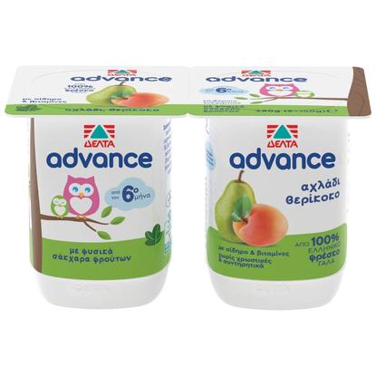 Εικόνα της ADVANCE ΕΠΙΔΟΡΠΙΟ ΑΧΛΑΔΙ ΒΕΡΙΚΟΚΟ (2ΤΕΜ.)140G