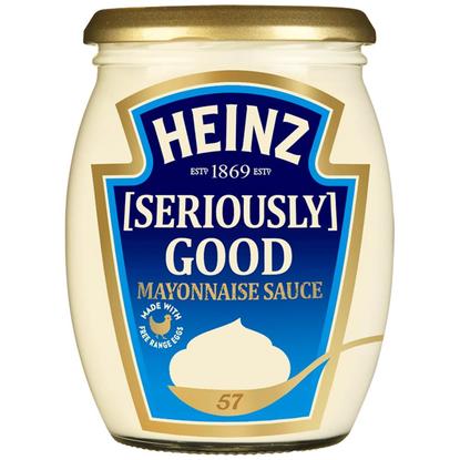 Εικόνα της HEINZ ΜΑΓΙΟΝΕΖΑ GLASS 480ML