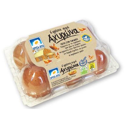 Εικόνα της ΧΡΥΣΑ ΑΥΓΑ ΑΧΥΡΩΝΑ 6ΑΔΑ 53-63G.. (M)