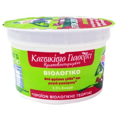 Εικόνα της ΕΒΟΛ ΓΙΑΟΥΡΤΙ ΚΑΤΣΙΚΙΣΙΟ ΒΙΟΛΟΓΙΚΟ 190G