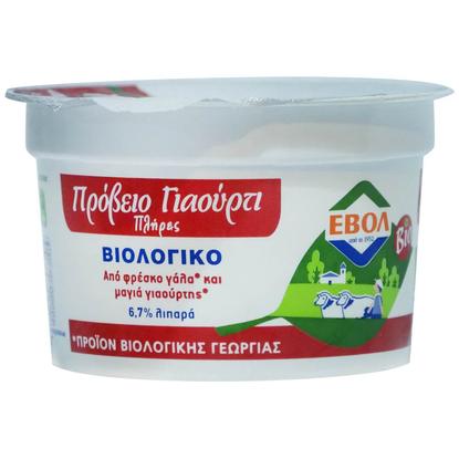 Εικόνα της ΕΒΟΛ ΓΙΑΟΥΡΤΙ ΠΡΟΒΕΙΟ ΒΙΟΛΟΓΙΚΟ 190G