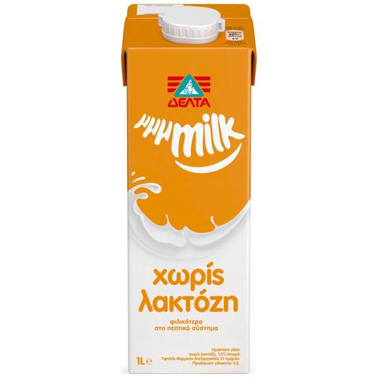 Εικόνα της MMMILK ΡΟΦΗΜΑ ΓΑΛΑΚΤΟΣ ΧΩΡΙΣ ΛΑΚΤΟΖH 1L