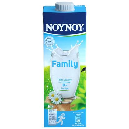 Εικόνα της ΝΟΥΝΟΥ FAMILY ΓΑΛΑ 0%ΛΙΠ. 1LT