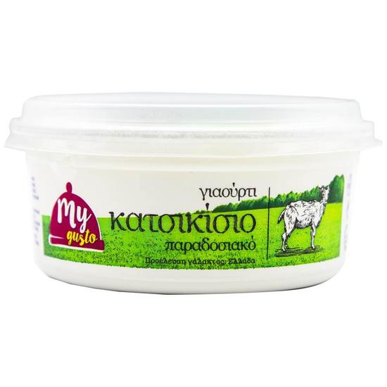 Εικόνα της MY GUSTO ΓΙΑΟΥΡΤΙ ΚΑΤΣΙΚΙΣΙΟ ΠΑΡΑΔ. 240G