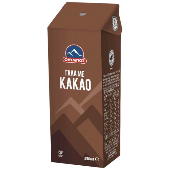 Εικόνα της ΟΛΥΜΠΟΣ ΣΟΚΟΛΑΤΟΥΧΟ ΓΑΛΑ 250ML
