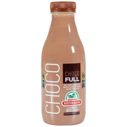 Εικόνα της ΚΟΥΚΑΚΗ CHOCOFULL ΓΑΛΑ ΣΟΚΟΛΑΤΟΥΧΟ 500ML