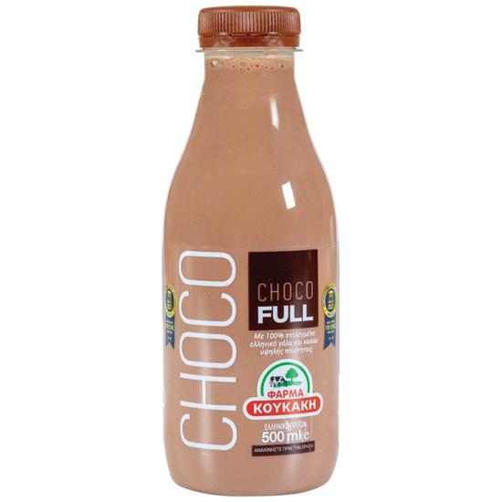 Εικόνα της ΚΟΥΚΑΚΗ CHOCOFULL ΓΑΛΑ ΣΟΚΟΛΑΤΟΥΧΟ 500ML