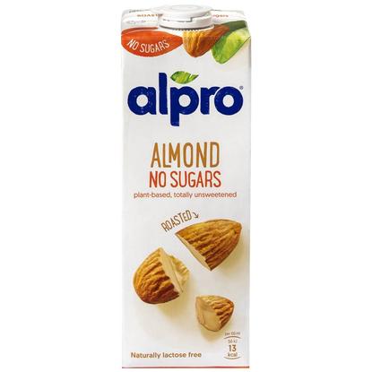 Εικόνα της ALPRO ΡΟΦΗΜΑ ΑΜΥΓΔΑΛΟΥ ΧΩΡΙΣ ΖΑΧΑΡΗ 1L