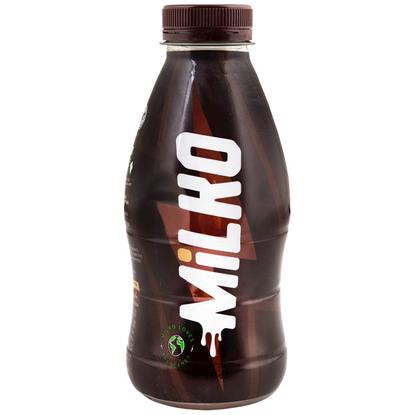 Εικόνα της MILKO ΣΟΚΟΛΑΤΟΥΧΟ ΓΑΛΑ ΦΙΑΛΗ 450ML