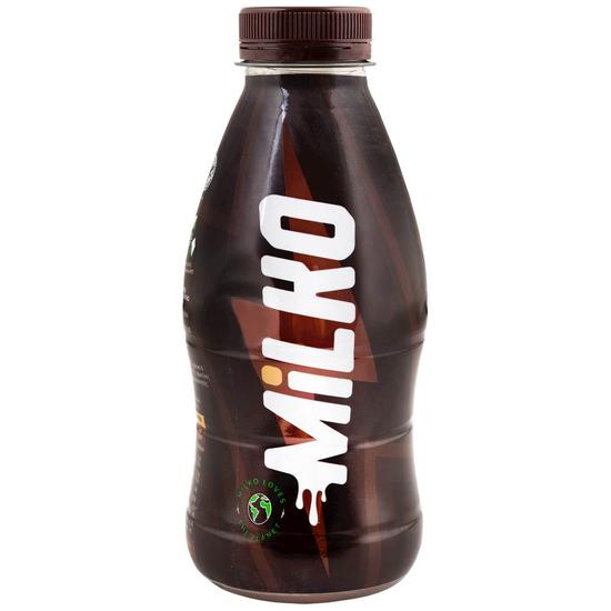 Εικόνα της MILKO ΣΟΚΟΛΑΤΟΥΧΟ ΓΑΛΑ ΦΙΑΛΗ 450ML