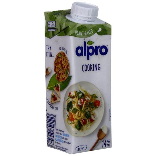Εικόνα της ALPRO ΦΥΤΙΚΗ ΚΡΕΜΑ ΣΟΓΙΑΣ 250ML