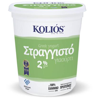 Εικόνα της ΚΟΛΙΟΣ ΓΙΑΟΥΡΤΙ 2% ΛΙΠΑΡΑ 850G EL-ELGO.20.1072