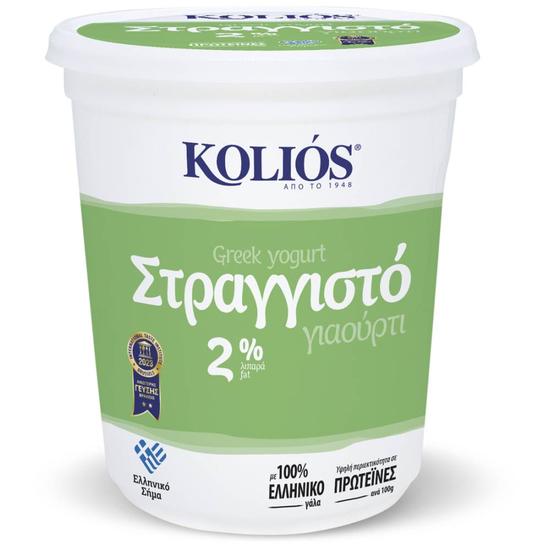 Εικόνα της ΚΟΛΙΟΣ ΓΙΑΟΥΡΤΙ 2% ΛΙΠΑΡΑ 850G EL-ELGO.20.1072