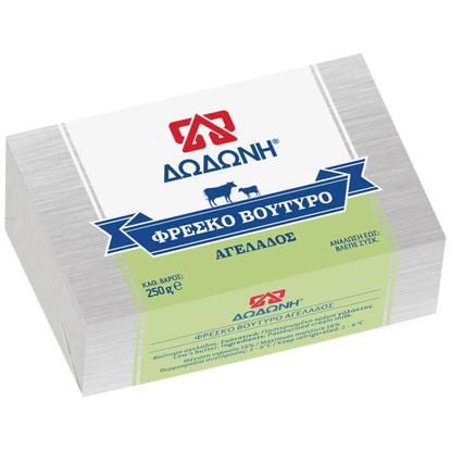 Εικόνα της ΔΩΔΩΝΗ ΒΟΥΤΥΡΟ ΑΓΕΛΑΔΙΝΟ 250G