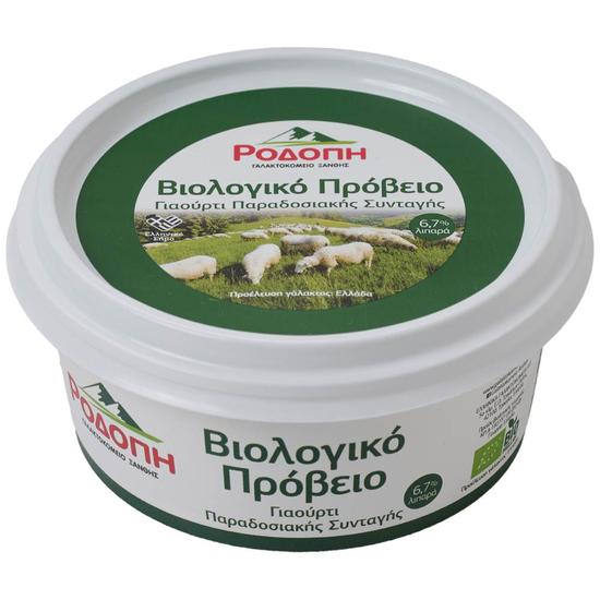 Εικόνα της ΡΟΔΟΠΗ ΓΙΑΟΥΡΤΙ ΠΡΟΒΕΙΟ ΠΑΡΑΔΟΣΙΑΚΟ ΒΙΟ 200G
