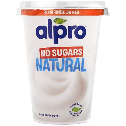 Εικόνα της ALPRO ΦΥΤΙΚΟ ΕΠΙΔΟΡΠΙΟ ΣΟΓΙΑΣ ΧΩΡΙΣ ΖΑΧΑΡΗ 400G