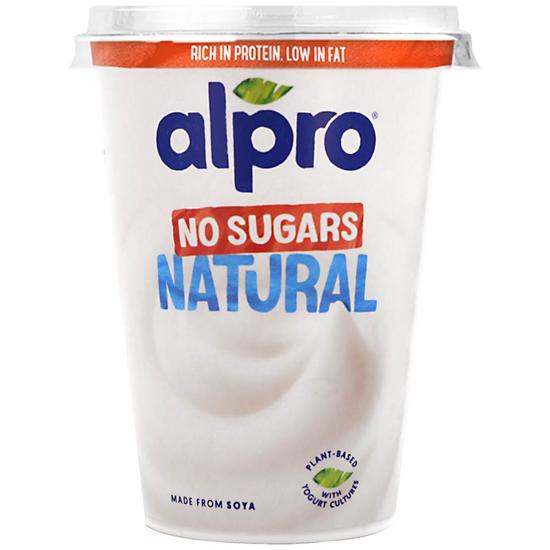 Εικόνα της ALPRO ΦΥΤΙΚΟ ΕΠΙΔΟΡΠΙΟ ΣΟΓΙΑΣ ΧΩΡΙΣ ΖΑΧΑΡΗ 400G