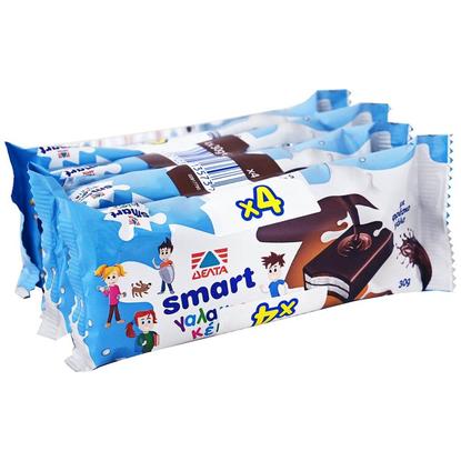 Εικόνα της ΔΕΛΤΑ SMART ΓΑΛΑΚΤΟΚΕΙΚ ΣΟΚΟΛ. 30G (4T)