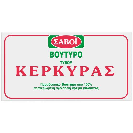 Εικόνα της ΣΑΒΟΙ ΒΟΥΤΥΡΟ ΤΥΠΟΥ ΚΕΡΚΥΡΑΣ 225G