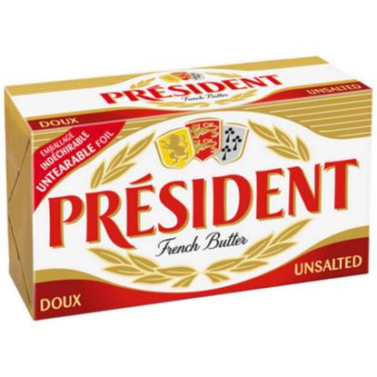 Εικόνα της PRESIDENT ΒΟΥΤΥΡΟ ΑΝΑΛΑΤΟ 82% 200G