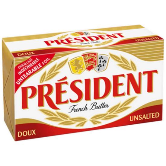 Εικόνα της PRESIDENT ΒΟΥΤΥΡΟ ΑΝΑΛΑΤΟ 82% 200G
