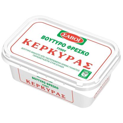 Εικόνα της ΣΑΒΟΙ ΒΟΥΤΥΡΟ ΤΥΠΟΥ ΚΕΡΚΥΡΑΣ ΣΚΑΦΑΚΙ 225G