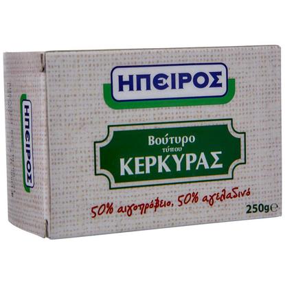 Εικόνα της ΗΠΕΙΡΟΣ ΒΟΥΤΥΡΟ ΑΙΓΟΠΡΟΒΕΙΟ & ΑΓΕΛΑΔΙΝΟ Τ. ΚΕΡΚΥΡΑΣ 250G