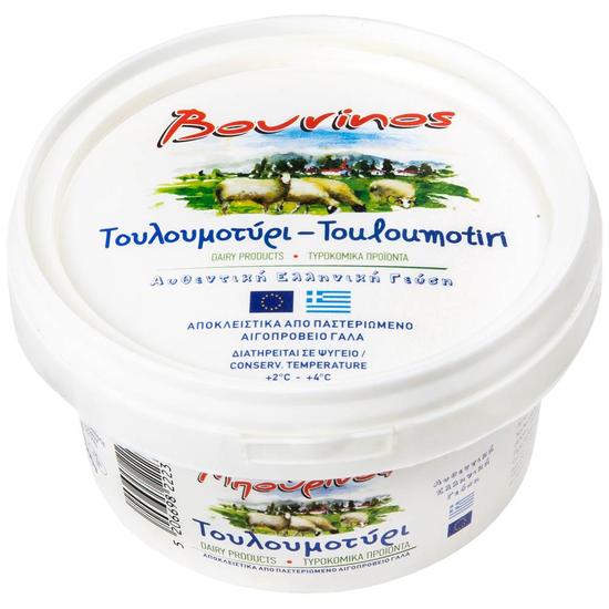 Εικόνα της ΜΠΟΥΡΙΝΟΣ ΤΟΥΛΟΥΜΟΤΥΡΙ 500G