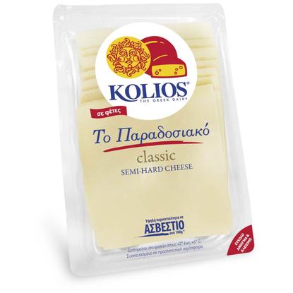 Εικόνα της KOLIOS ΠΑΡΑΔΟΣΙΑΚΟ ΦΕΤΑΚΙ 180G