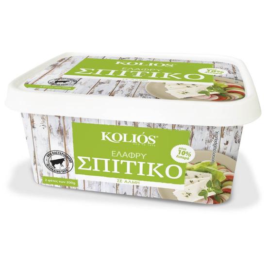 Εικόνα της KOLIOS ΣΠΙΤΙΚΟ ΑΓΕΛΑΔΙΝΟ ΕΛΑΦΡΥ 400G