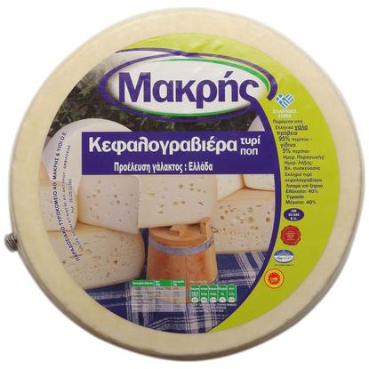 Εικόνα της ΜΑΚΡΗ ΚΕΦΑΛΟΓΡΑΒΙΕΡΑ ΠΟΠ ΑΙΤΩΛ/ΝΙΑΣ (ΤΙΜΗ ΚΙΛΟΥ)