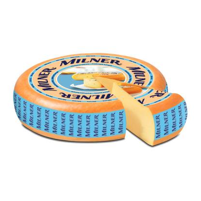 Εικόνα της MILNER ΤΥΡΙ ΟΛΛΑΝΔΙΑΣ ΚΕΦΑΛΙ ΠΡΟΕΛ Ε.Ε. (ΤΙΜΗ ΚΙΛΟΥ)