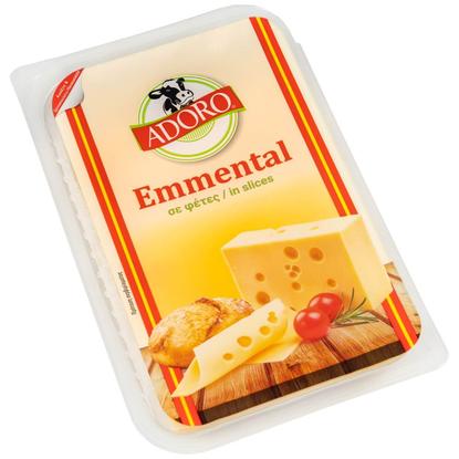 Εικόνα της ADORO EMMENTAL ΦΕΤΕΣ 160G