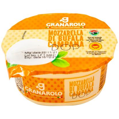 Εικόνα της GRANAROLO MOZZARELLA BUFALA ΦΡΕΣΚ 6/125GR