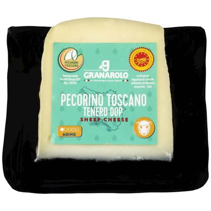 Εικόνα της GRANAROLO PECORINO TOSCANO ΤΥΡΙ ΚΟΜΜΑΤΙ 150G