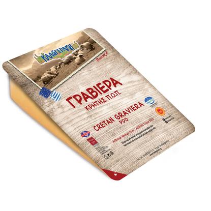 Εικόνα της ΓΡΑΒΙΕΡΑ ΚΑΛΟΓΕΡΑΚΗ ΠΟΠ 300G
