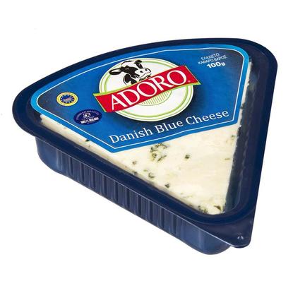 Εικόνα της ADORO BLUE CHEESE ΔΑΝΙΑΣ 100G.