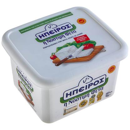 Εικόνα της ΗΠΕΙΡΟΣ ΦΕΤΑ ΠΟΠ ΜΕΡΙΔΕΣ ΣΕ ΑΛΜΗ 1KG