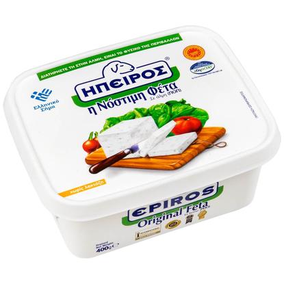 Εικόνα της ΗΠΕΙΡΟΣ ΦΕΤΑ Π.Ο.Π. ΣΕ ΑΛΜΗ 400G