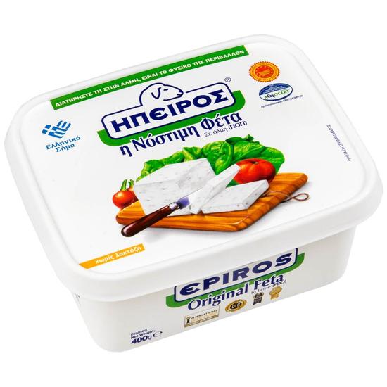 Εικόνα της ΗΠΕΙΡΟΣ ΦΕΤΑ Π.Ο.Π. ΣΕ ΑΛΜΗ 400G