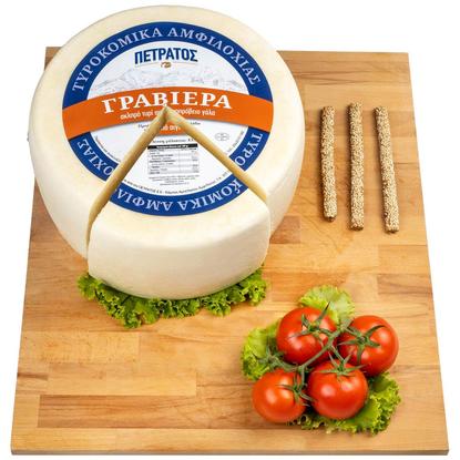 Εικόνα της ΠΕΤΡΑΤΟΣ ΓΡΑΒΙΕΡΑ ΑΜΦΙΛΟΧΙΑΣ(ΤΙΜΗ ΚΙΛΟΥ)