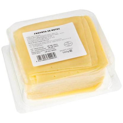 Εικόνα της ΤΥΡΙ GOUDA ΦΕΤΕΣ 500G