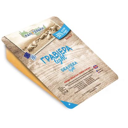 Εικόνα της ΚΑΛΟΓΕΡΑΚΗ ΓΡΑΒΙΕΡΑ LIGHT 300G