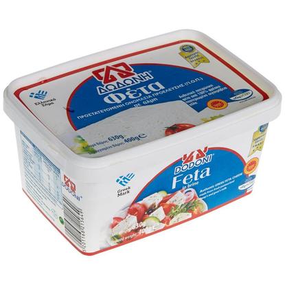 Εικόνα της ΔΩΔΩΝΗ ΦΕΤΑ ΣΕ ΑΛΜΗ 400G.