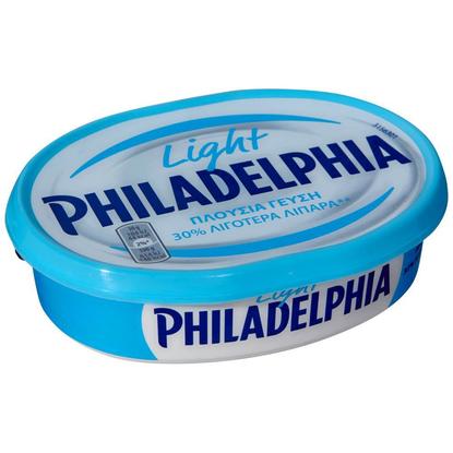 Εικόνα της PHILADELPHIA ΤΥΡΙ ΚΡΕΜΑ LIGHT 200G