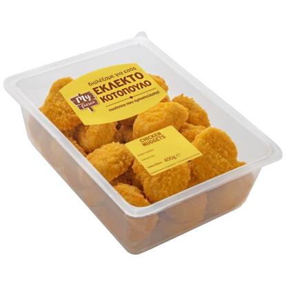 Εικόνα της MY FRESCO NUGGETS KOT. ΕΛΛΗΝΚΟ 400G