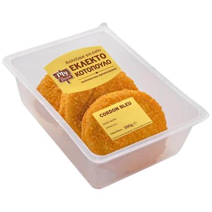 Εικόνα της MY FRESCO CORDON BLEU ΕΛΛ.ΚΟΤ. 390G